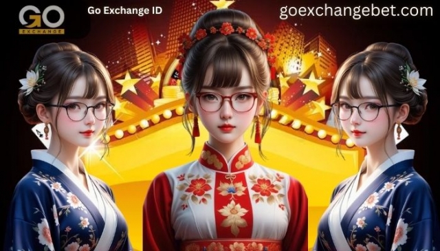 Go Exchange ID is Revolutionizing Online Gaming ID With GoExchangeBet